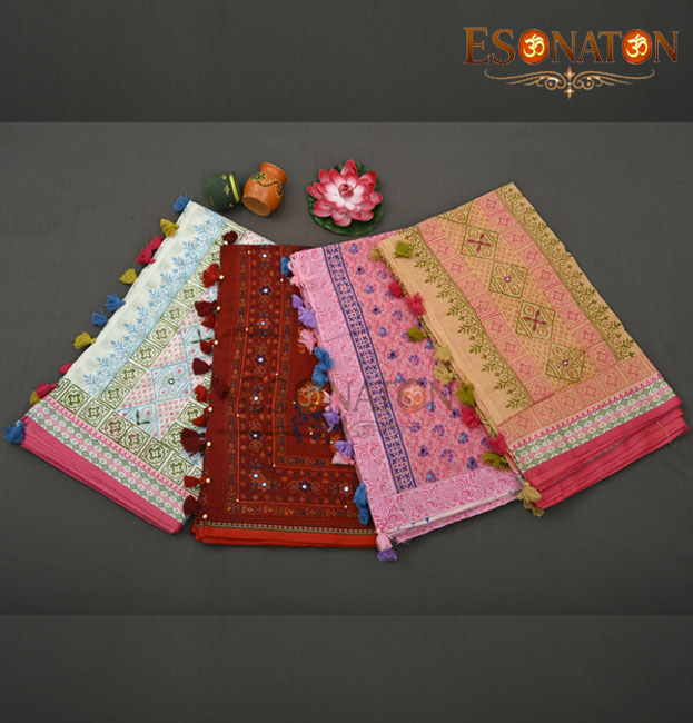 Half Silk ( Gitul Block) 2