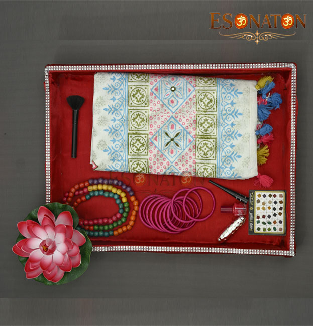 Half Silk ( Gitul Block)